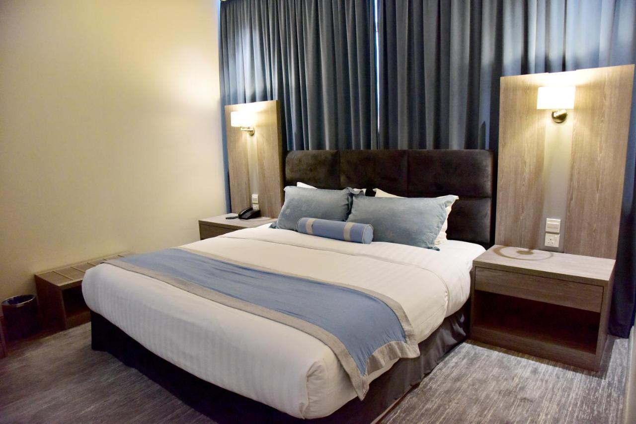 Grand Silverton 4* Nadinah